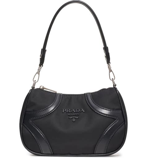 prada bag baguette|conscious prada nylon bag.